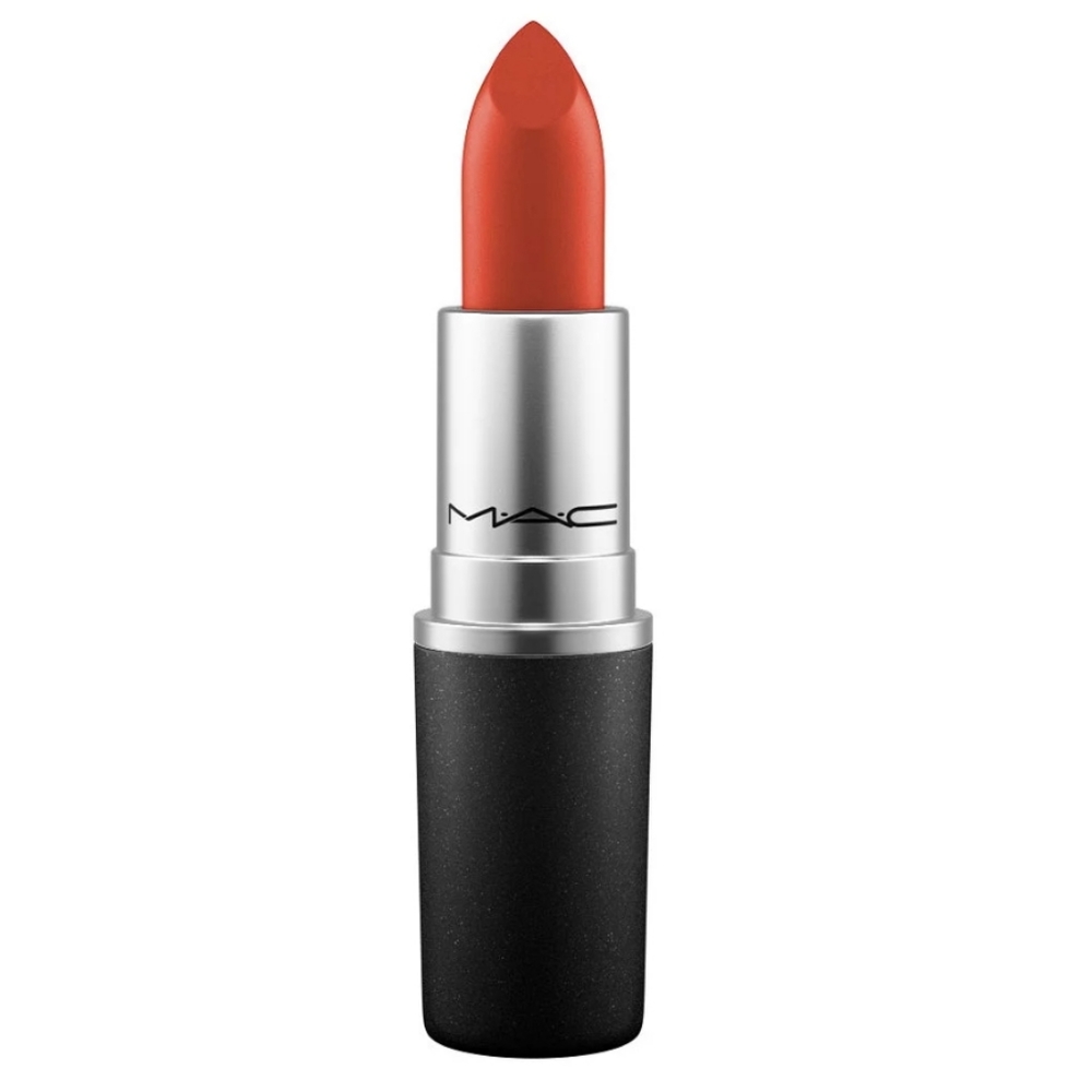 MAC COSMETICS MATTE LIPSTICK IN MARRAKESH.